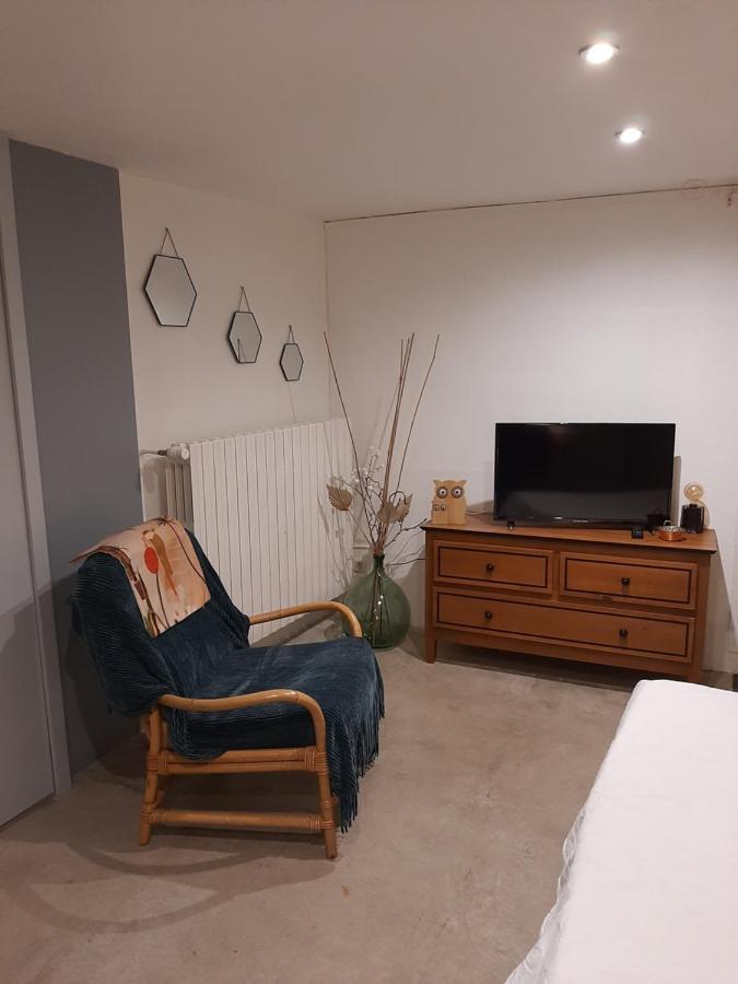 Chambre D'Hote Chez Josie Beaucaire  Exterior photo