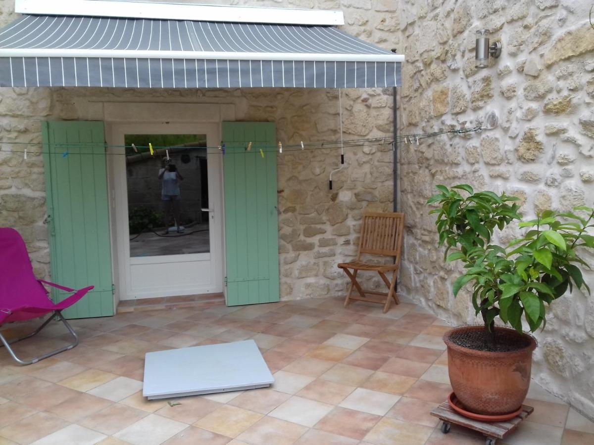 Chambre D'Hote Chez Josie Beaucaire  Exterior photo