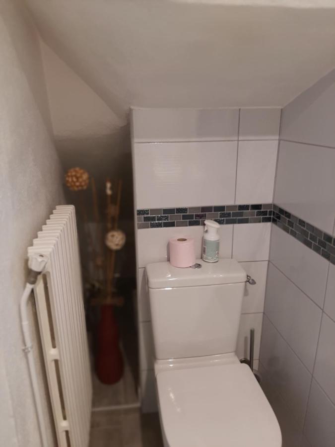 Chambre D'Hote Chez Josie Beaucaire  Exterior photo