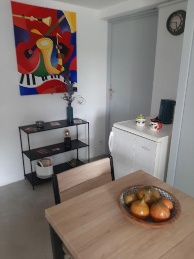 Chambre D'Hote Chez Josie Beaucaire  Exterior photo
